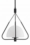 Arteriors Oldham 1 Light 18 inch English Bronze Pendant Ceiling Light
