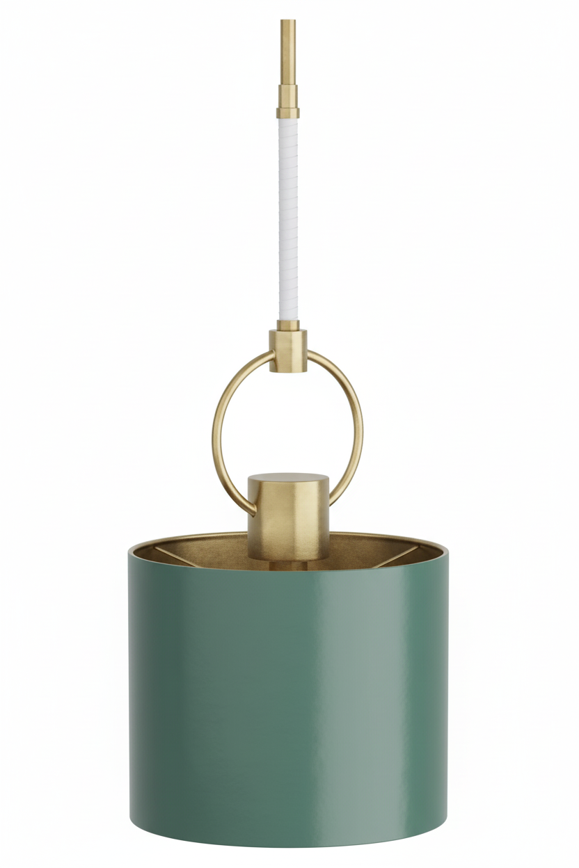 Arteriors Tarlow Pine Pendant Ceiling Light